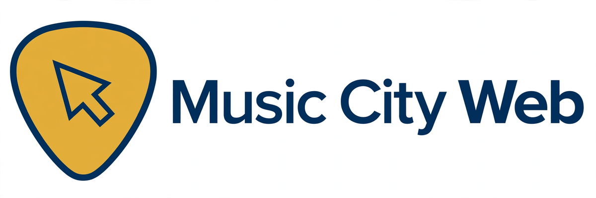 Music City Web